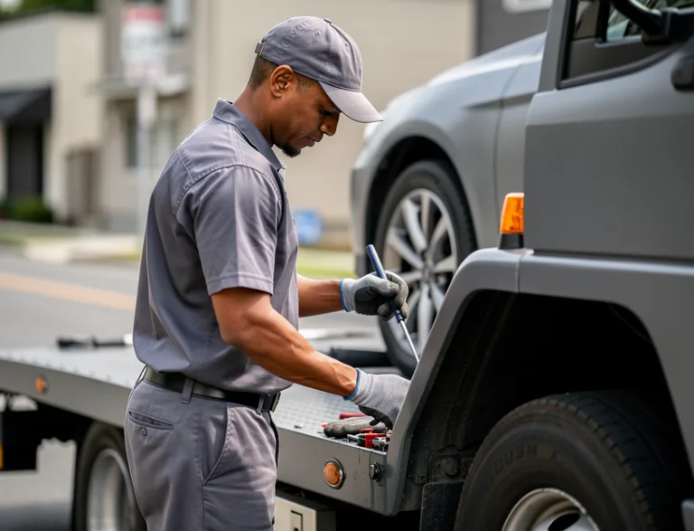 Abschleppdienst Service in Weiden